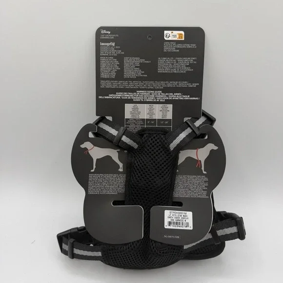 Loungefly Star Wars Darth Vader Mini Backpack Cosplay Dog Harness - M Medium - Picture 4 of 5